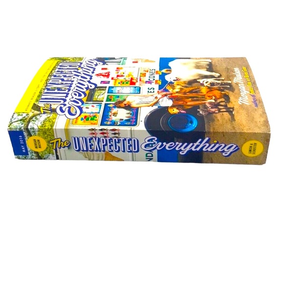 The Unexpected Everything Book by Morgan Manson - Picture 2 of 6